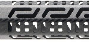 LANCER LCH5 CARBON FIBER - SUPPRESSOR COVER 7.75" 1.97"