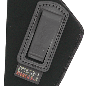 MICHAELS IN-PANT HOLSTER #36LH - NYLON BLACK