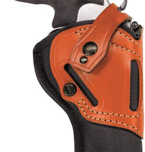 DESANTIS DUAL ANGLE HUNTER HOL - HYBRID S&W L FR 6" BLACK