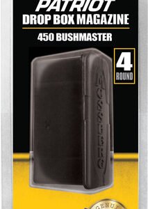MOSSBERG MAGAZINE PATRIOT - 450 BUSHMASTER 4RD