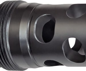 COMSTOCK MUZZLE BRAKE 1/2X28 - 9MM COMPACT FACEMOUNT