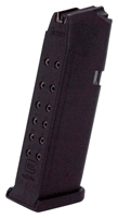 GLOCK OEM MAGAZINE MODEL 19 - 9MM 15RD