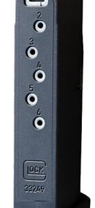 GLOCK OEM MAGAZINE MODEL 42 - 380ACP 6RD