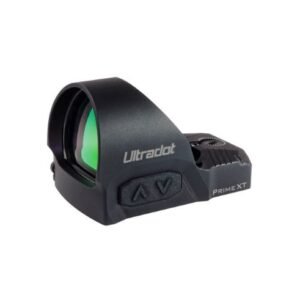 ULTRADOT REFLEX SIGHT PRIME XT - 6 MOA DOT BLACK
