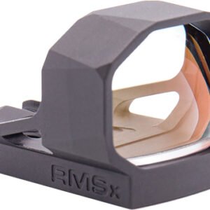 SHIELD SIGHTS RMSX REFLEX MINI - SIGHT XL RED DOT 4MOA GLASS
