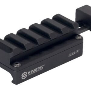 KDG SIDELOK UNIVERAL - RISER SHORT BLACK