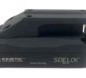 KDG SIDELOK TRIJICON MPRO - MOUNT LOWER 1/3 CO WITNESS