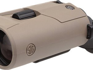 SIG BINOCULAR ZULU 6 HDX OIS - 20X42 IMAGE STABILIZED FDE