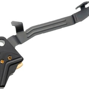 TYRANT CNC FOR GLOCK 43X 48 - I.T.T.S TRIGGER BLACKGOLD WBAR