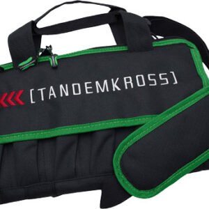 TANDEMKROSS TANKEMKASE PISTOL - BAG BY RIM/EDGE GREEN