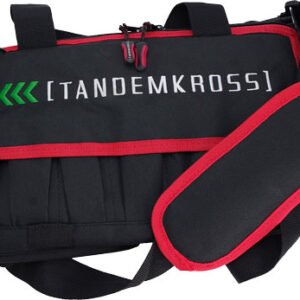 TANDEMKROSS TANKEMKASE PISTOL - BAG BY RIM/EDGE RED