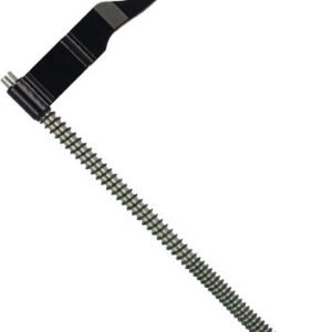 TANDEMKROSS SPARTAN CHARGING - HANDLE FOR RUGER 10/22 BLACK