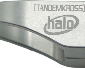 TANDEMKROSS HALO CHARGING RING - RUGER MARK III IV 22/45 SILVER