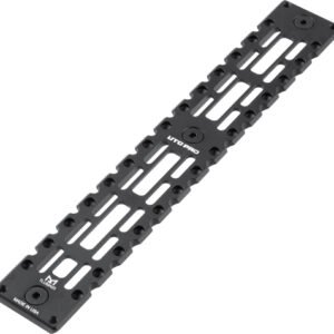 UTG PRO M-LOK ARCA RAIL 7075T6 - ALUMINUM 9.4" BLACK