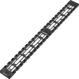 UTG PRO M-LOK ARCA RAIL 7075T6 - ALUMINUM 14.2" BLACK