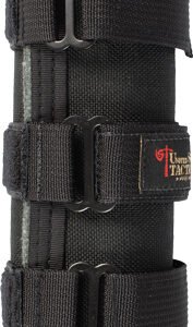 US TACTICAL SUPPRESSOR COVER - 7" BLACK