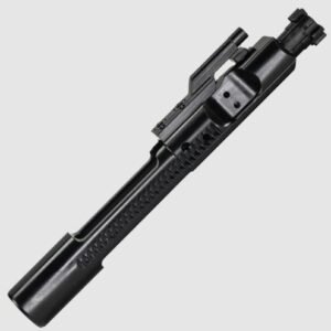 WLA M16 BOLT CARRIER GROUP - 5.56 BILLET EXTRACTOR BLACK