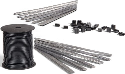 ZINK DECOY RIGGING KIT - 200' PVC LINE 4OZ WEIGHT