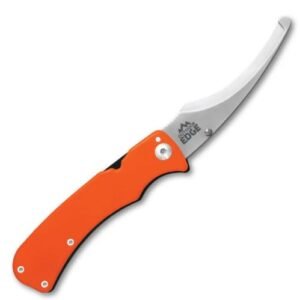 OUTDOOR EDGE ZIP PRO 3.5" - FOLDING ZIP BLADE W/POCKETCLIP