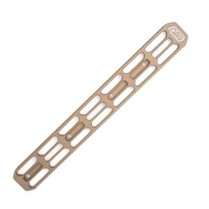 Area 419 ARCALOCK 12'' M-LOK Dovetail Rail 16 x 2.5 x 2.5" - Flat Dark Earth