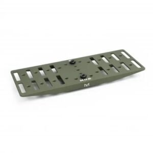 Area 419 MOD DOS Plate OD Green