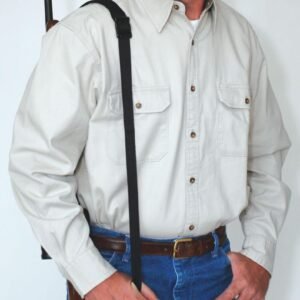 Allen Company Slide and Lock Web Sling with Swivels