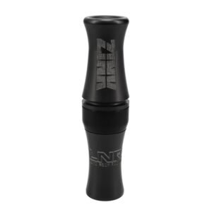 Zink Long Neck Rocker Goose Mouth Call Black Stealth