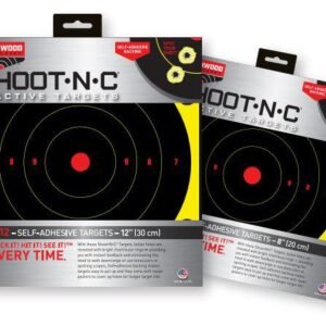 Birchwood Casey 8" Target Dispenser 25/ct