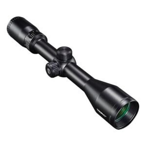 Bushnell Trophy Rifle Scope 3-9x40mm 1" SFP DOA 600 CF Matte Black