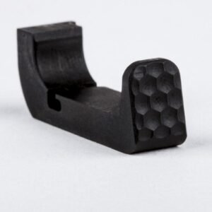 ZEV Mag Release 4th Gen Small Black