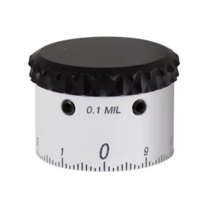 Burris XTR PRO Race Dial