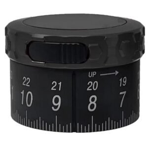 Burris XTR PRO Exposed Windage Dial