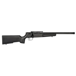 Savage Rascal Series Target Rifle .22 LR Single Shot 16.13" Barrel Synthetic Stock Black