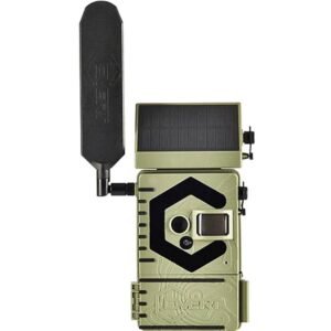 Covert Camera Interceptor Solar Trail Camera 32MP