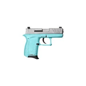 Diamondback DB380 Gen IV Handgun .380 ACP 6rd Magazine 2.8" Barrel Mint Polymer Grip Nickel Boron Slide