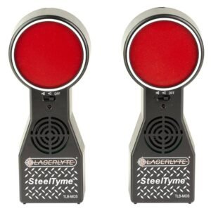 Laserlyte 2 Pack Steel Tyme Targets