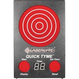Laserlyte Quick Tyme Laser Trainer Target