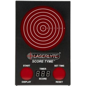 Laserlyte Score Tyme Laser Trainer Target