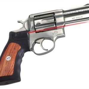 Crimson Trace Revolver Lasergrip - Ruger GP 100 Super Redhawk