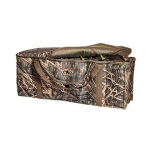 Rig 'Em Right 12-Slot Deluxe Duck Decoy Bag Mossy Oak Original Shadowgrass