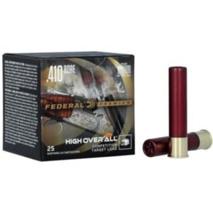 FEDERAL PREMIUM HOA 410 2 1/2 IN 1/2OZ 1275 FPS MAX 8.5 AMMO 25RD