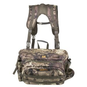 Muddy Pro Series Lumbar 500 Pack Veil Canyon Grey