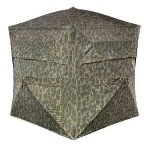 Muddy Infinity Evo MAX Ground Blind Mossy Oak Bottomland
