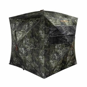 Muddy Infinity Evo MAX Ground Blind Veil Canyon Grey