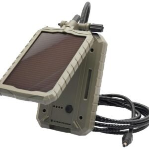 StealthCam 3000mah Fieldmax External EX Solar Battery Pack