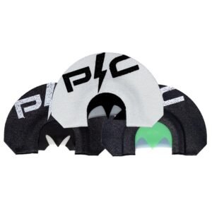 Power Calls Beau Brooks Signature Pro Pack Diaphragm Calls Batwing Mockingbird Cutter