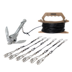 Higdon Battleship Jerk Rig 125ft