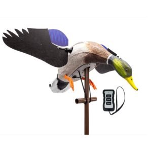 Higdon Flasher Pro Motion Duck Decoy with Remote