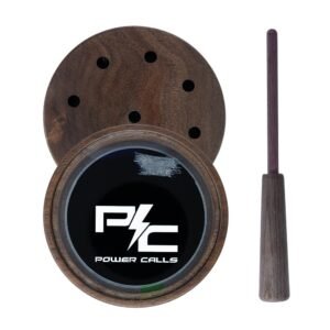 Power Calls Heritage Series Turkey Pot Call Glass