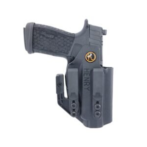 Henry Holsters Cipher AIWB/IWB Holster for Sig P365 Fuse Black Ambi
